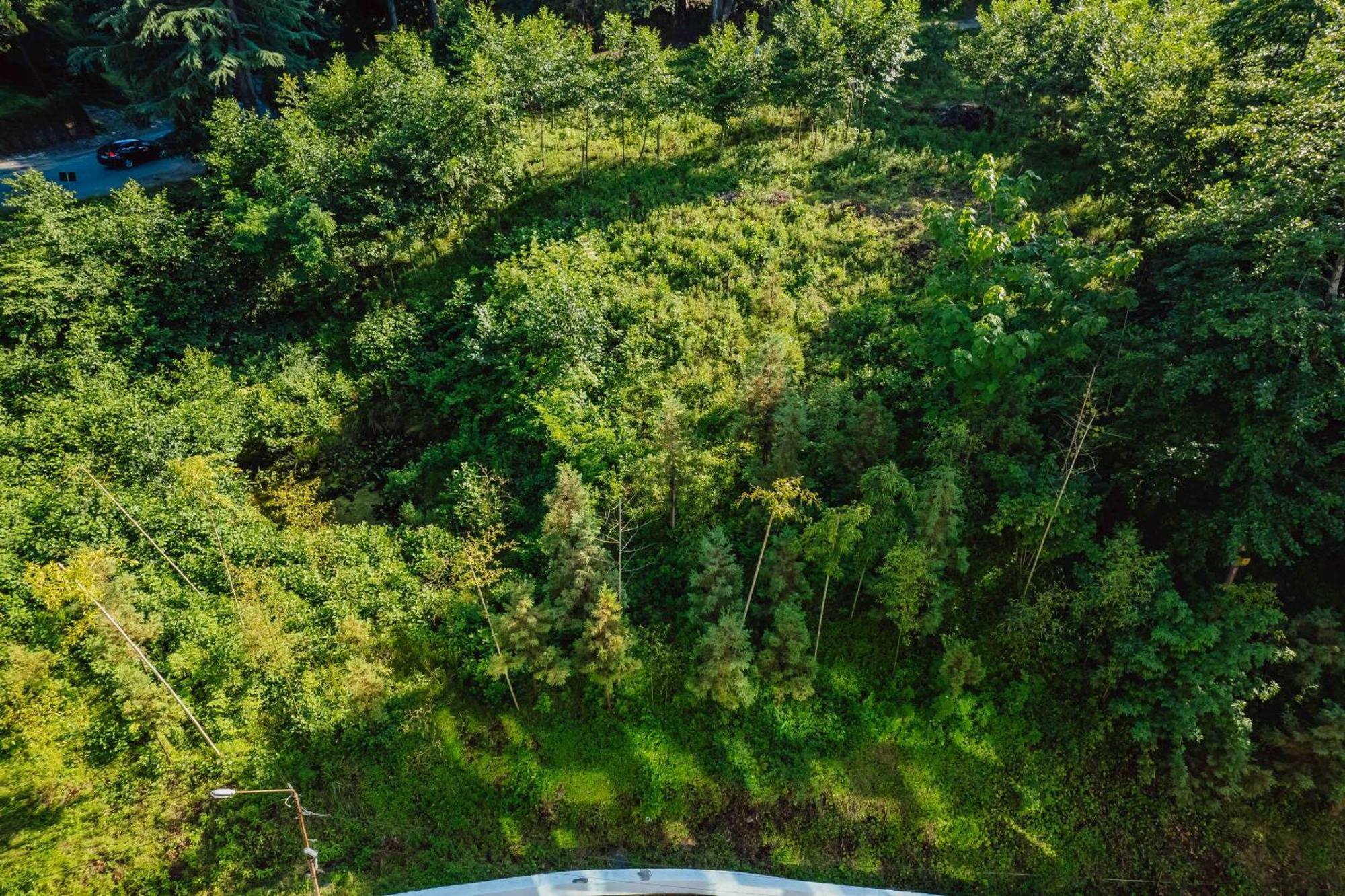 Capo Verde Hotel Batumi Bagian luar foto