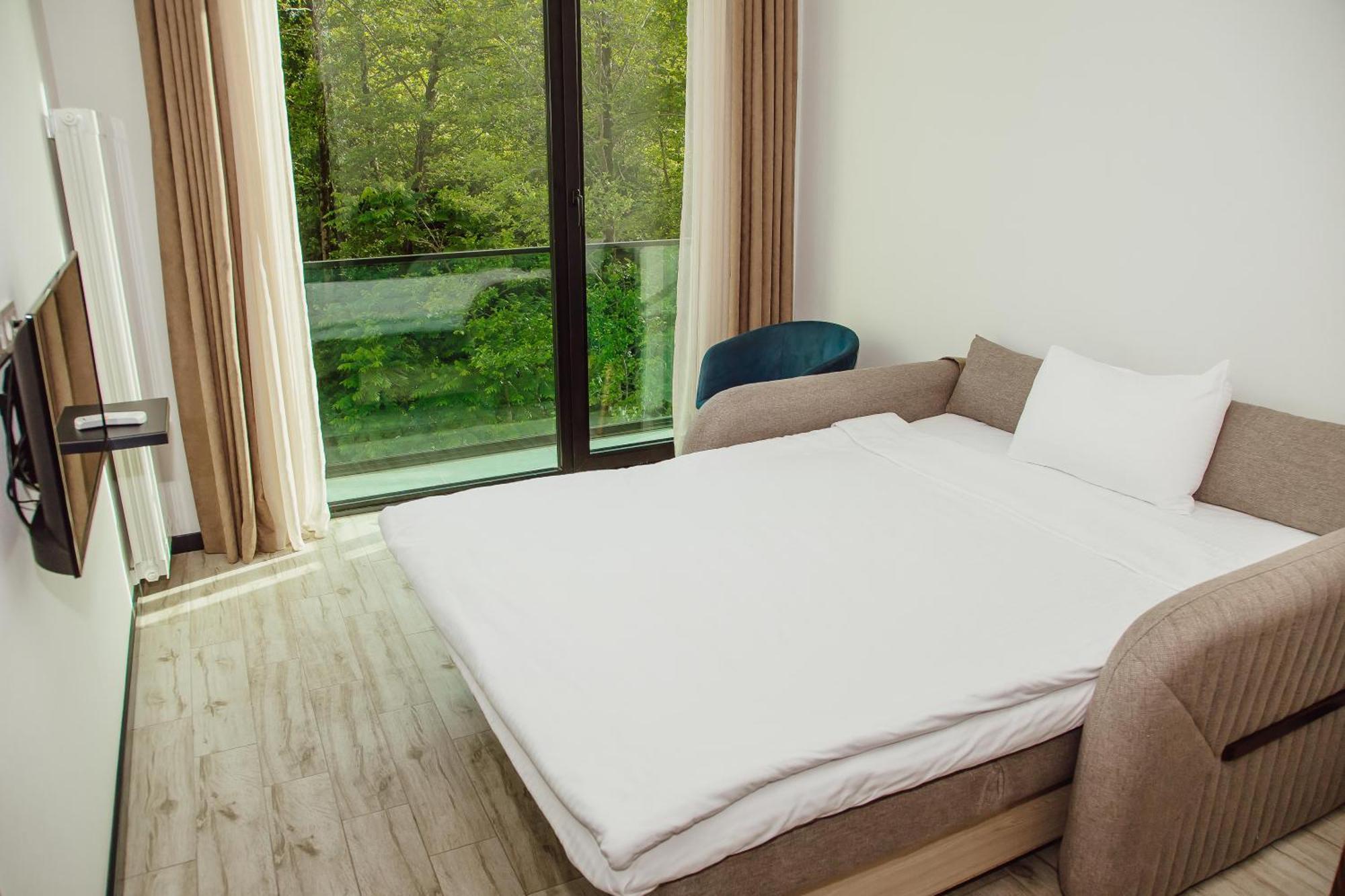 Capo Verde Hotel Batumi Bagian luar foto